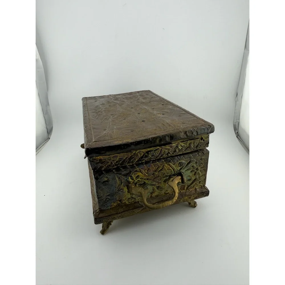 Unbranded vintage brass